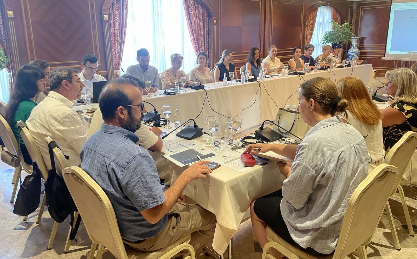 A new Action Plan on promoting and protecting the rights of LGBTI community discussed by the Advisory and Coordination Group