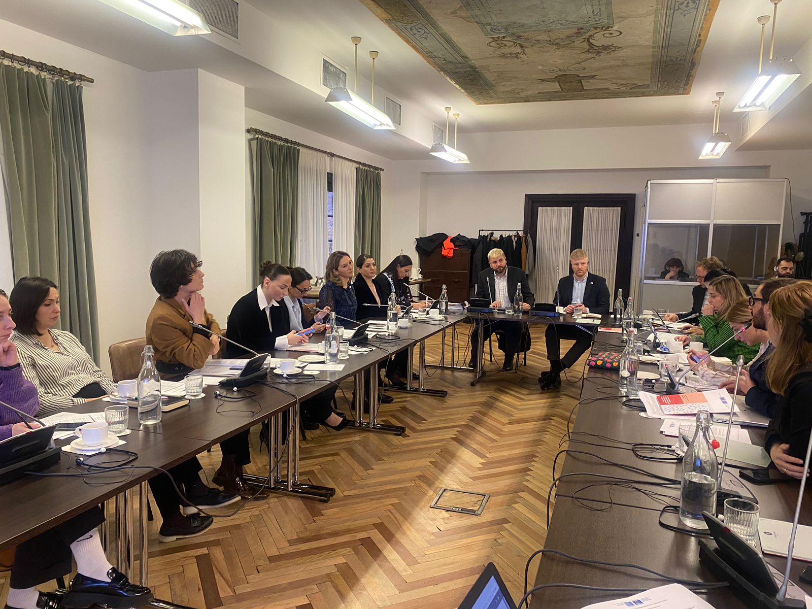 Towards a nation-based definition of hate speech based on Council of Europe standards