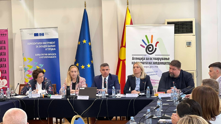 Advancing Multiculturalism, Antidiscrimination and Equal Opportunities in Schools in North Macedonia