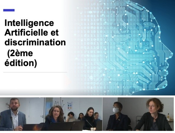 Formation IA et discrimination en France - 2022