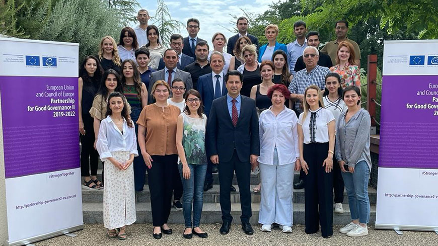 Promoting equality in Azerbaijan