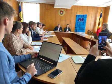 Expanding the networks of support for vulnerable groups across the Republic of Moldova: welcome on board to Cimslia Discrict!