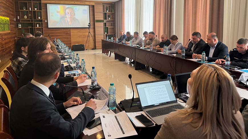 Strengthened Police – LGBTI dialogue in the North of Moldova