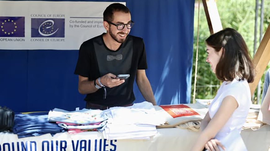 Fostering dialogue on Human Rights and Democracy at the Tbilisi Open Air Festival 2026