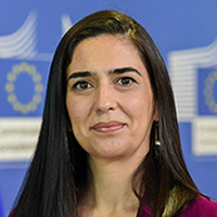 Ana Carla Pereira, Director for ‘Equality and non-discrimination’ in DG Justice&Consumers
