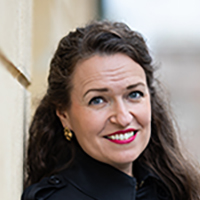 Anna-Kaisa Ikonen,ministre finlandaise chargée des collectivités locales et régionales au ministère des Finances