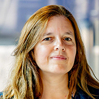 Carina Quaresma, President of the Commission for Citizenship and Gender Equality (CIG)