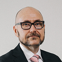 Jarkko Levasma, Government Chief Information Officer and Director General of the Public Sector ICT Department at Finland’s Ministry of Finance