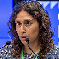 Laura Lazaro Cabrera, Deputy Director of the Center for Democracy & Technology (CDT) Europe and Director of its Equity and Data Programme