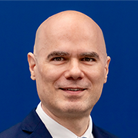 Massimiliano Santini, Project Lead and Policy Officer at the European Commission’s Reform and Investment Task Force (SG REFORM)