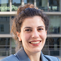 Raphaële Xenidis, Assistant Professor, Sciences Po Law School, France