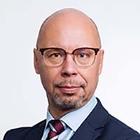 Jarmo Riikonen, Head of Unit at the Finnish Transport and Communications Agency (Traficom)