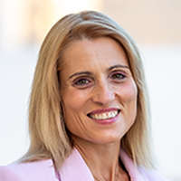 Sandra Maximiano, présidente du conseil d'administration de l'ANACOM