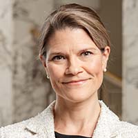 Susanna Lindroos-Hovinheimo, Deputy Parliamentary Ombudsman of Finland