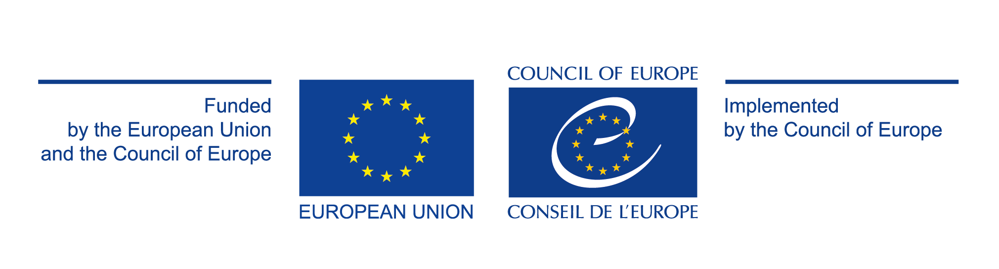 EU and CoE joint logo