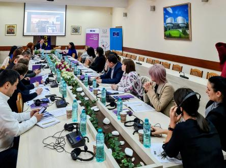Prosecutors and judges from the Republic of Moldova increased their knowledge on the European standards and judgements addressing hate speech