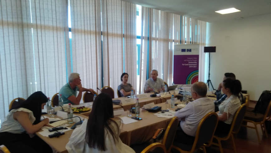 Legislative developments and more capacity is needed to improve data collection on discrimination, hate crime and hate speech: conclusions from the first national meeting on disaggregated data collection in Armenia