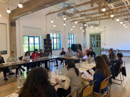 Roundtables on responses to hate speech in Georgia