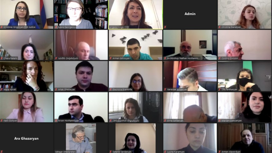 Actions to combat hate speech in Armenia with an inclusive and participatory approach