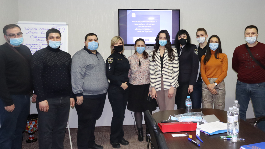 Empowering the Roma communities in Ukraine through mediators and new local associations