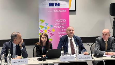 Patterns of discrimination in Montenegro: 2022 survey reflects the need to continue the work towards social cohesion, overcome divisions
