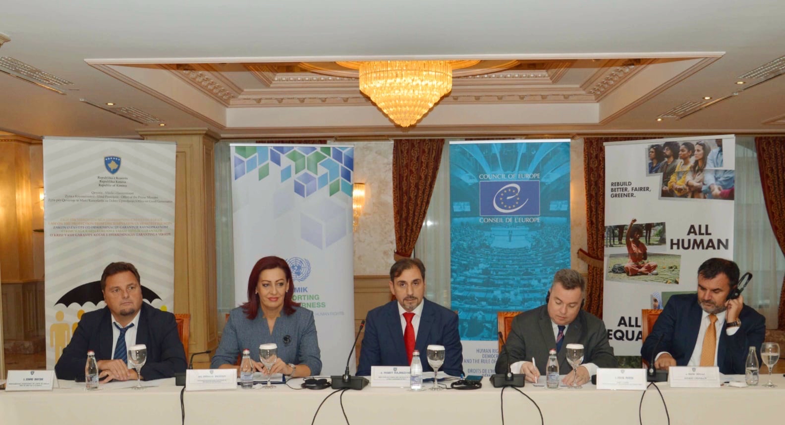 Kosovo* - Promoting human rights and anti-discrimination principles at local level