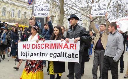 Fighting Discrimination and Providing Justice for Ethnic Minorities in the Republic of Moldova