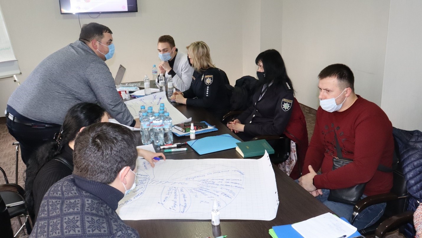 Empowering the Roma communities to stand against discrimination in Ukraine