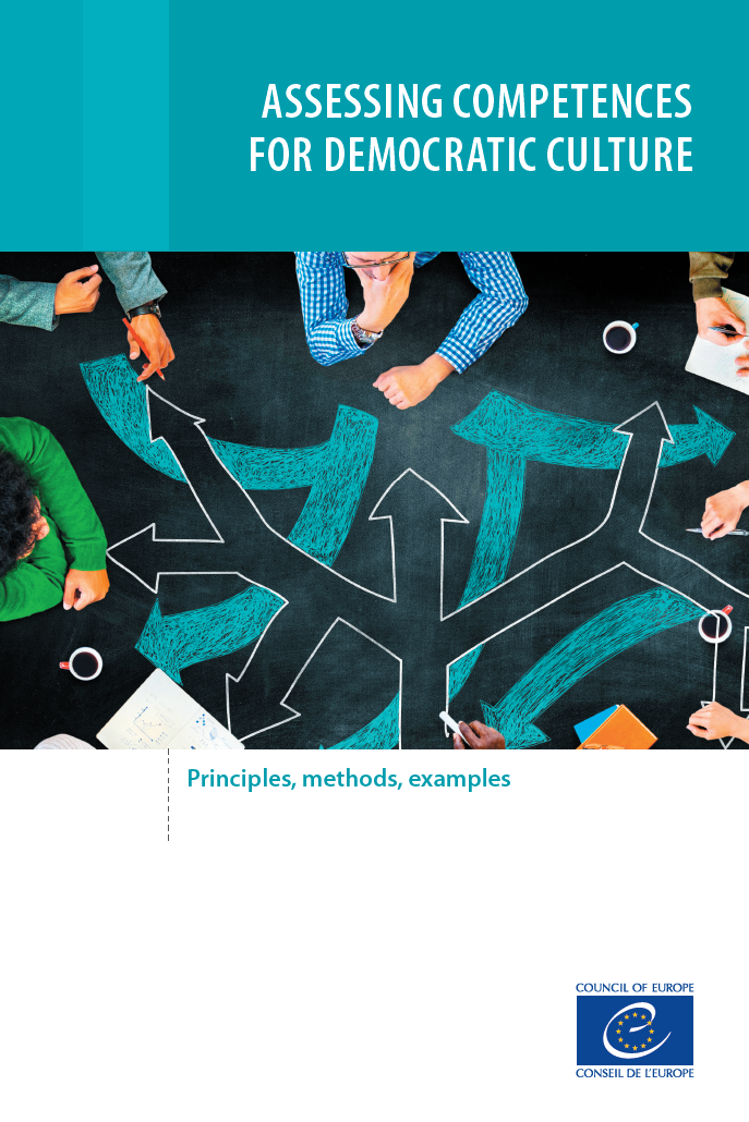 Assessing Competences for Democratic Culture: Principles, methods, examples