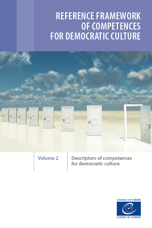 RFCDC Volume 2: Descriptors of competences