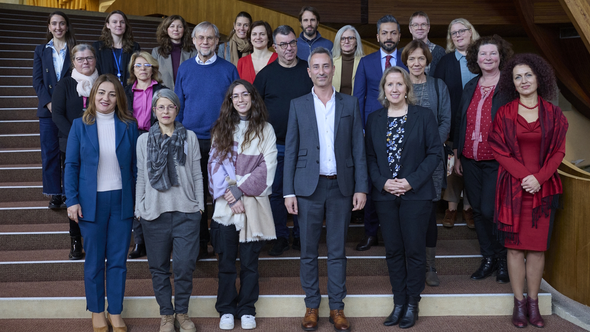 Le nouveau groupe de travail sur l'éducation au développement durable se réunit pour la première fois