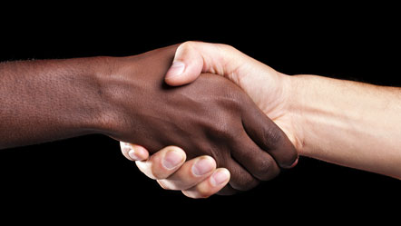 Խտրականության բացառում և պայքար ռասիզմի դեմ