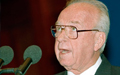 Jizchak Rabin (1922 – 1995)