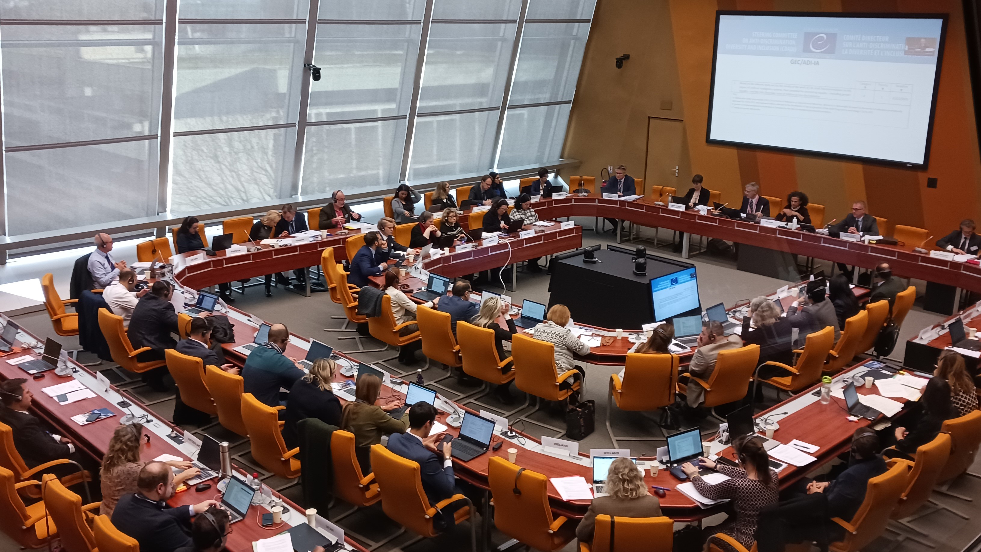 The CDADI holds its 8th plenary meeting on 5-7 December 2023