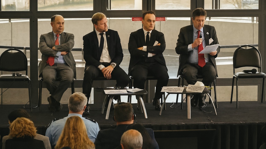 Meeting in Paris discusses action taken by Council of Europe member states to combat hate speech and hate crime