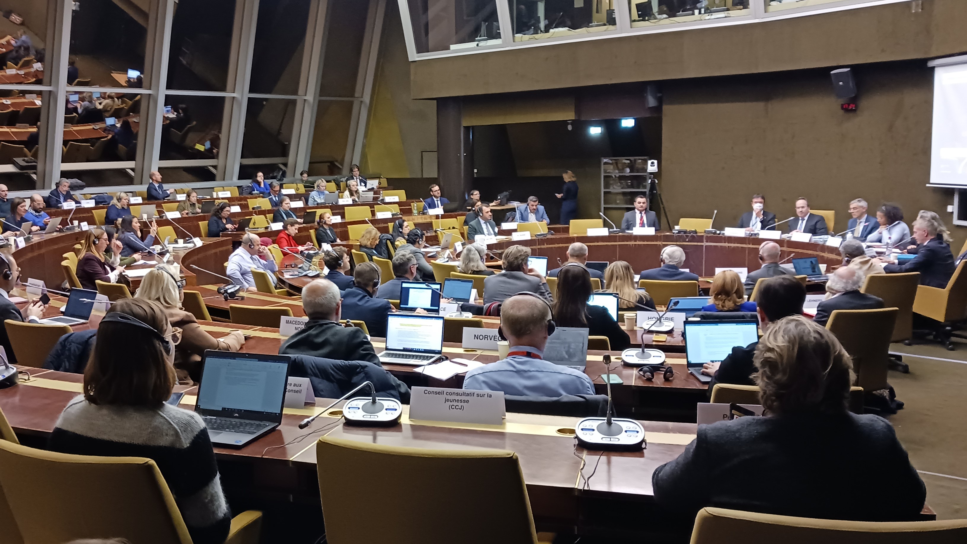 What can be done to stop Antisemitism, intolerance and hatred based on religion?