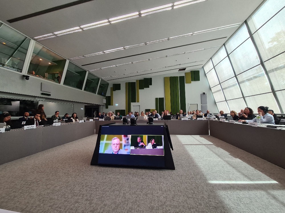 High-level event and 10th CDADI plenary take place in Paris on 26-28 November 2024