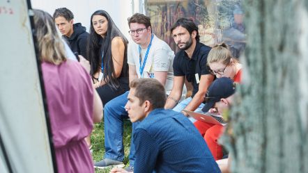 L’apprentissage expérientiel – une base pour l’éducation aux droits humains