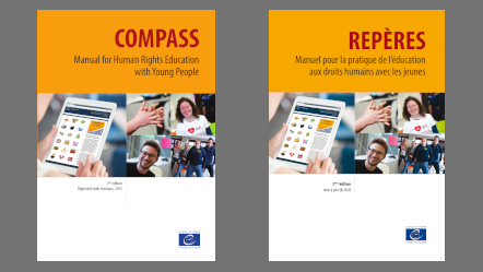 Compass, the manual on human rights education with young people