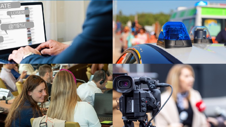 Lutte contre les discours de haine : le Conseil de l'Europe publie une compilation de pratiques prometteuses au niveau national et un outil d'auto-évaluation