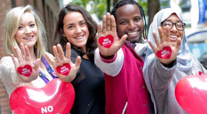 Call for participants - No Hate Speech Week 2024