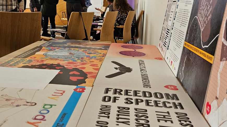 Call for participants for the Training of Trainers on preventing hate speech through awareness raising and education