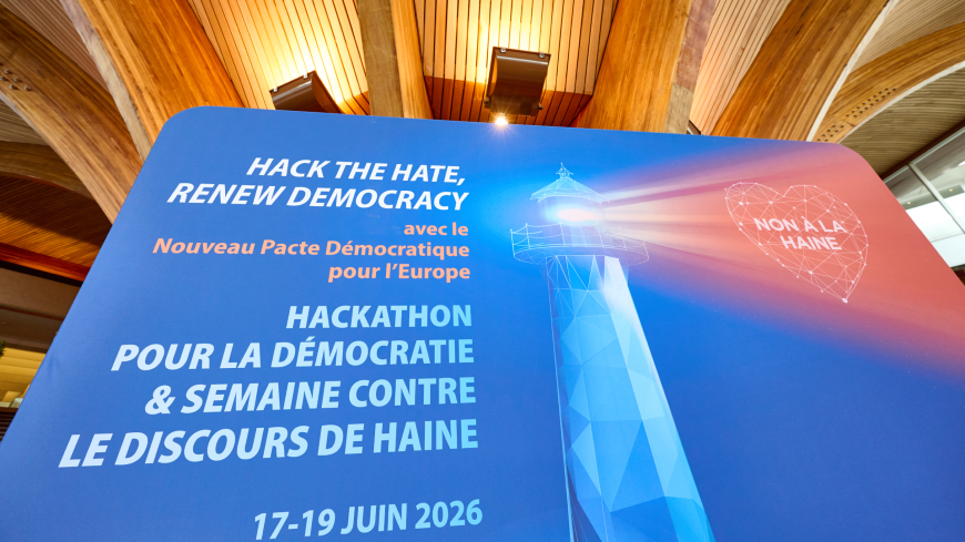 Five lessons from the No Hate Speech Week: what we heard, what we learned, what comes next