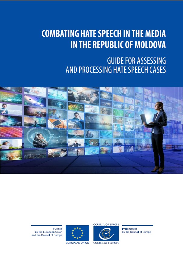 Two new manuals on addressing hate speech available in Republic of Moldova and Armenia