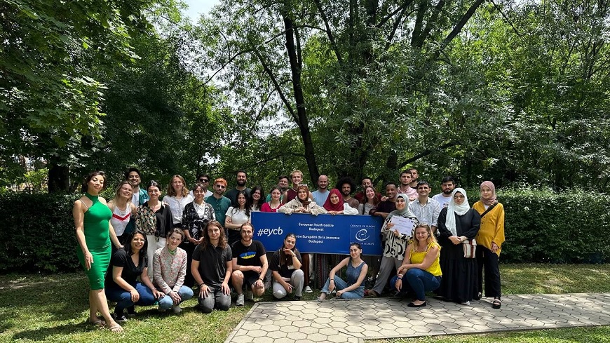 Youth discuss Digital Literacy and Hate Speech in the Age of AI