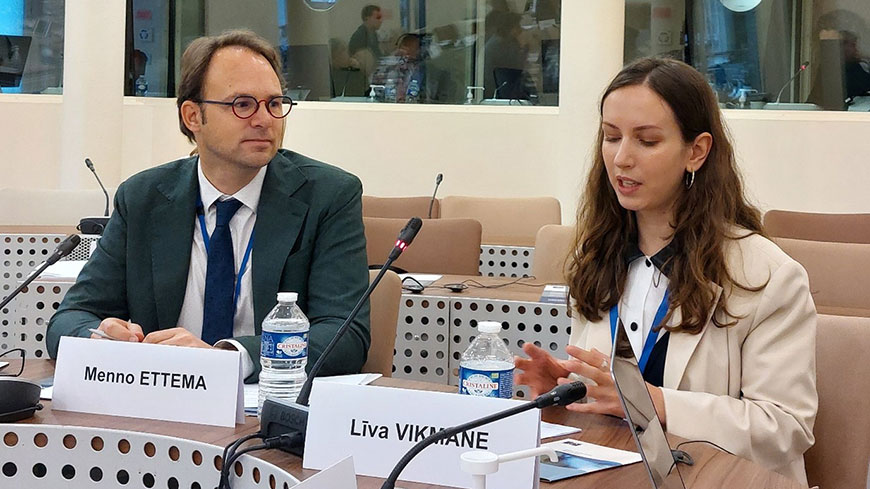 No Hate Parliamentary Alliance discusses measures to support those targeted by hate speech