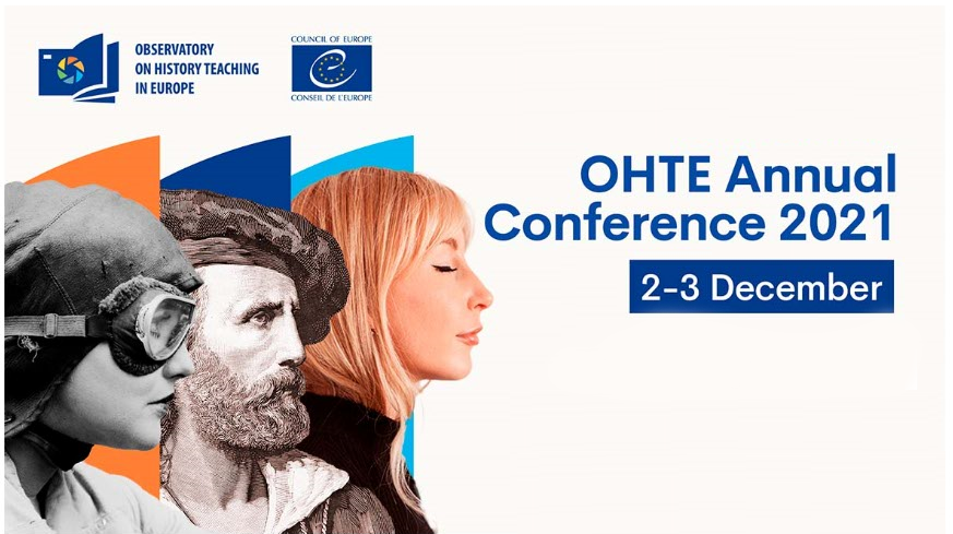 Première conférence annuelle de l'OHTE : Comment l'enseignement de l'histoire peut-il nous aider à protéger la démocratie ?