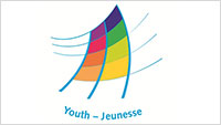 Youth logo - logo jeunesse