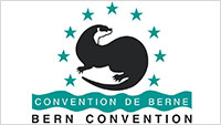 Bern convention logo / logo de la Convention de Berne