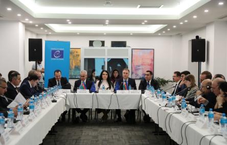 International conference “European Convention on Human Rights and Azerbaijan: achievements and prospects”